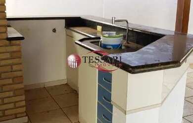 Imagem 8: Venda Casa em Condomínio - Damha 4 dormitórios, copa/cozinha, São José...