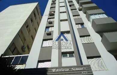 Imagem: O apartamento possui 3 Dormitórios, 2 Banheiros, 1 Vaga na