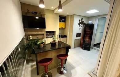 Imagem 5: Apartamento em Condomínio Padrão para Locação no bairro Jardim Anália...