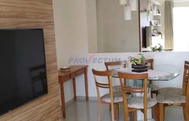 Imagem: O apartamento possui 3 Dormitórios, 1 Banheiro, 1 Vaga na garagem