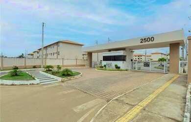 Imagem: O apartamento para alugar possui 2 Dormitórios, 2 Banheiros