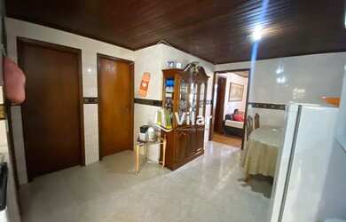 Imagem 6: Casa com 5 dormitórios à venda, 95 m² por R$ 583.000 - Capão da Imbuia - Curitiba/PR