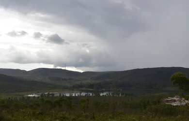 Imagem: O terreno possui 547m² de Área e está localizado em Alphaville