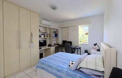Imagem 6: Piatã Casa Condomínio Fechado 4 suítes 400m² Salvador Bahia