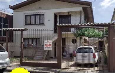 Imagem: A casa possui 1 Dormitório, 1 Banheiro, 30m² de Área e está