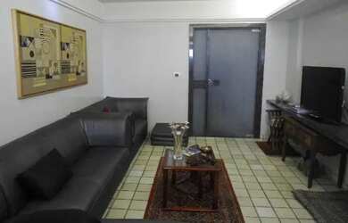 Imagem 3: EDF. PORTAL DO JANGA. Varanda, 140m² de Área, 1 Vaga na garageme3 Dormitórios