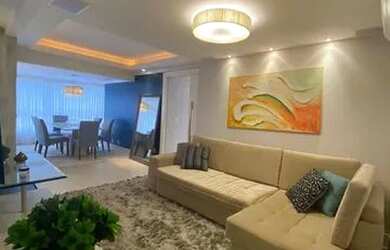 Imagem: O apartamento possui 3 Dormitórios, 1 Banheiro, 1 Vaga na garagem