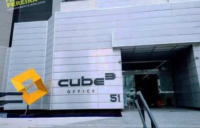 Imagem: O depósito possui 1 Vaga na garagem, 40m² de Área e está