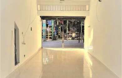 Imagem: O depósito para alugar possui 50m² de Área e está localizado