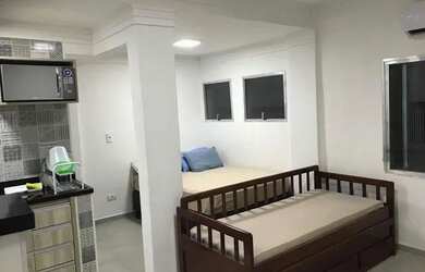 Imagem 3: Lindo kit na avenida da praia frente ao aquário de Santos