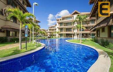 Imagem: O apartamento possui 4 Dormitórios, 5 Banheiros, 2 Vagas na