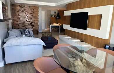 Imagem: O apartamento possui 3 Dormitórios, 4 Banheiros, 2 Vagas na