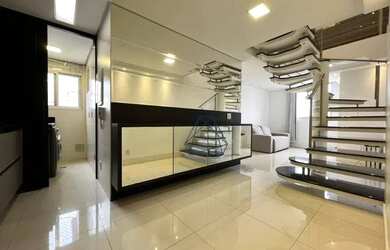 Imagem: O apartamento possui 3 Dormitórios, 3 Banheiros, 2 Vagas na