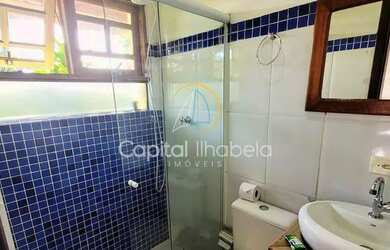 Imagem 15: Linda Residência Portinho, localizada no Sul de Ilhabela á 80m da praia