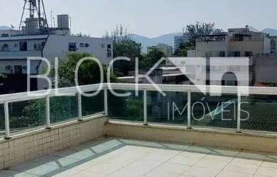 Imagem 6: Recreio dos Bandeirantes Cobertura 3 quartos, sendo 3 suites