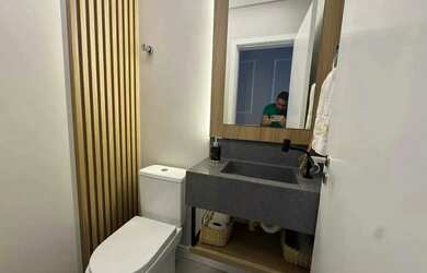 Imagem 5: Apartamento com 4 suítes sendo 2 demi e 3 vagas de garagem - Bairro Andorinha,...