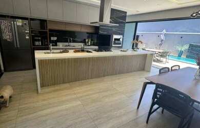 Imagem 15: Casa com 3 dormitórios à venda, 270 m² por R$ 2.330.000 - Condomínio...