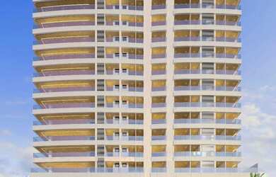 Imagem: O apartamento possui 4 Dormitórios, 4 Banheiros, 4 Vagas na