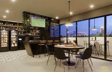 Imagem 14: Imóvel para venda com 35 metros quadrados com 1 quarto em Coqueiral de...