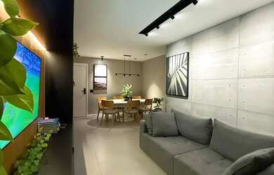 Imagem 9: Apartamento reformado, mobiliado, para venda pu aluguel, 106m2, 3 quartos...