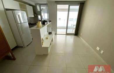 Imagem 3: Apartamento com 1 dormitório para alugar, 52 m² por R$ 5.398,00/mês - Consolação - São Pau