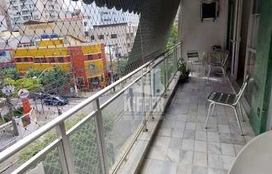 Imagem 3: Apartamento com 3 quartos à venda, 120 m² por R$ 750.000 - Jardim Icaraí - Niterói/RJ