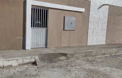 Imagem: A casa possui 2 Dormitórios, 1 Banheiro e 60m² de Área e