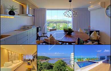 Imagem: O apartamento à venda possui 4 Dormitórios, 5 Banheiros, 3