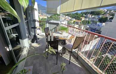 Imagem 2: Apartamento a venda em Vila Isabel - Rua Teodoro da Silva. Varanda, 2...