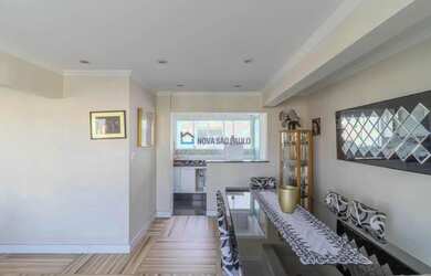 Imagem: Cobertura Aclimação com 3 dormitórios