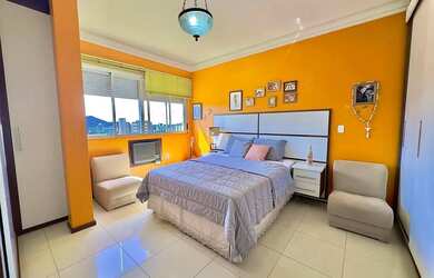 Imagem 12: Apartamento Central com 3 dormitórios , vista para os morros