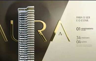 Imagem: O apartamento possui 4 Dormitórios, 5 Banheiros, 4 Vagas na