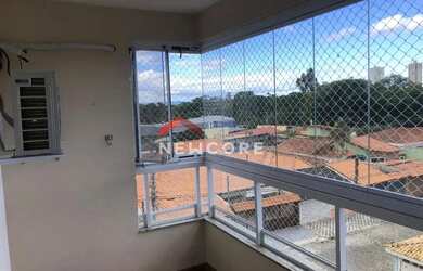 Imagem: O apartamento possui 2 Dormitórios, 2 Banheiros, 1 Vaga na