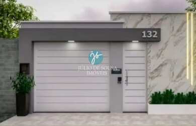 Imagem 2: Casa a venda tem 200ms2 1 suíte + 02 quartos garagem 03 carros Parque Olímpico Goval - M