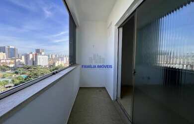 Imagem 9: Aparatmento à venda 2 quartos garagem fechada Aparecida Santos SP