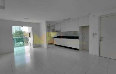 Imagem: O apartamento possui 3 Dormitórios, 2 Banheiros, 1 Vaga na