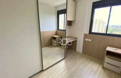 Imagem 12: Apartamento com 3 dormitórios para alugar, 104 m² por R$ 7.440,00/mês - Gleba Fazenda Palh