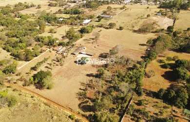 Imagem: A fazenda possui 5.250m² de Área e está localizado em Sítios