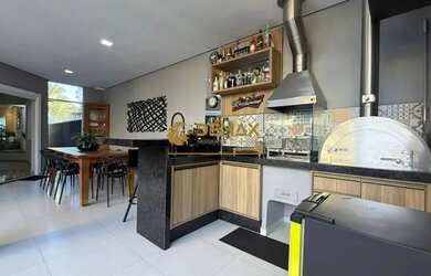 Imagem 6: Sobrado 4 suítes Urbanova - Altos da Serra 6, SJC Comprar