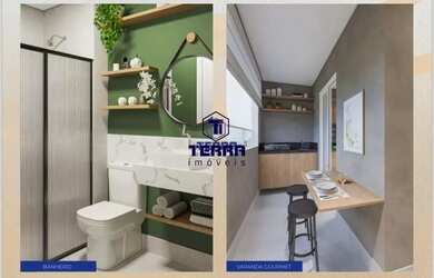 Imagem 13: Conheça o Liberty Colubandê Residence, um condomínio com área de lazer...