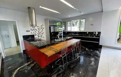 Imagem 9: Casa à venda, 3 quartos, 1 suíte, 6 vagas, Condomínio Bougainville...