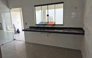 Imagem 3: Casa de 2 quartos sendo 1 suíte no Jardim Dom Bosco aparecida de Goania