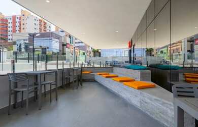 Imagem 8: Ibis Ponta Grossa, disponível para venda com 19m², 01 dorm