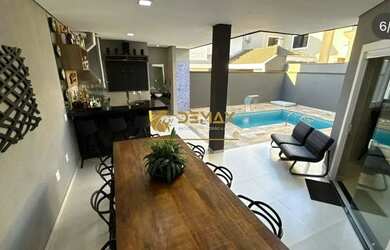 Imagem 13: Sobrado 4 suítes Urbanova - Altos da Serra 6, SJC Comprar