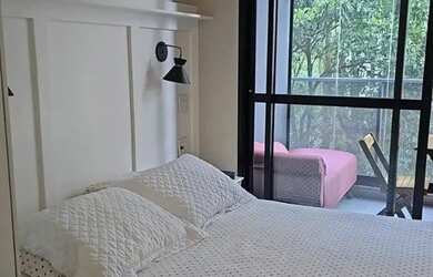 Imagem 12: Apartamento à venda em Pinheiros, SP - Aconchegante Studio de 26 m²...