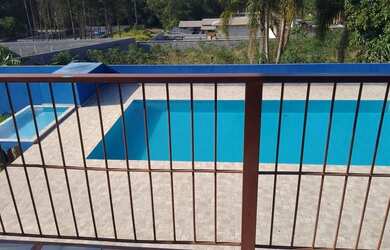 Imagem 2: Casa com piscina para finais de semana e feriado