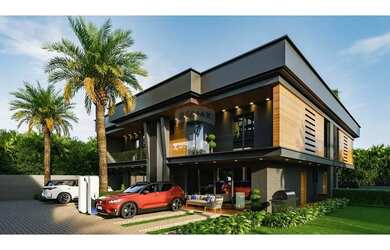 Imagem: Casa à venda em condomínio fechado no Alto Pitinga em Arraial