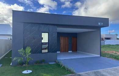 Imagem 5: CASA ECOVILLE 2. Piscina, Churrasqueira, VarandaeGuarda roupa