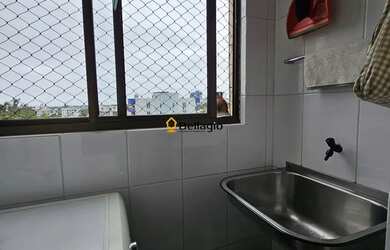 Imagem 12: Apartamento 3 dormitórios semimobiliado, suíte, sacada, churrasqueira,...