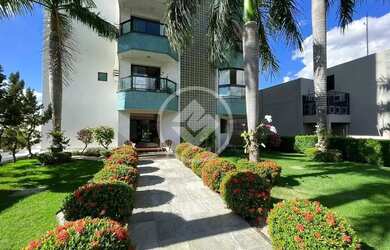 Imagem: O apartamento possui 4 Dormitórios, 2 Banheiros, 4 Vagas na